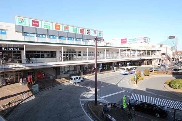 北習志野駅